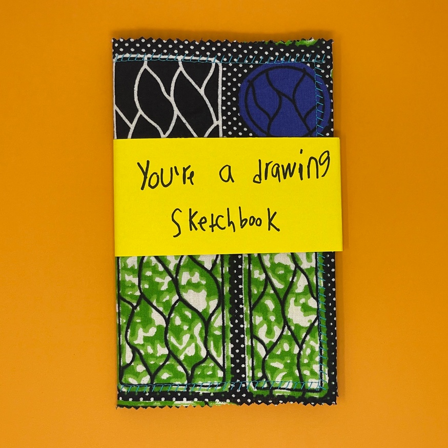 You're a Drawing Sketchbook thumbnail 4