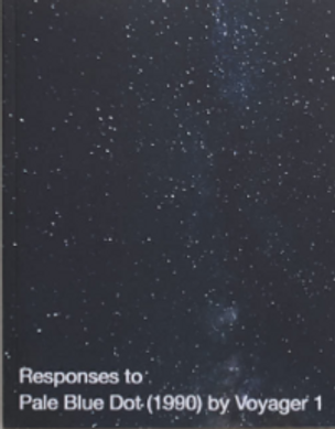 Responses to Pale Blue Dot (1990) by Voyager 1