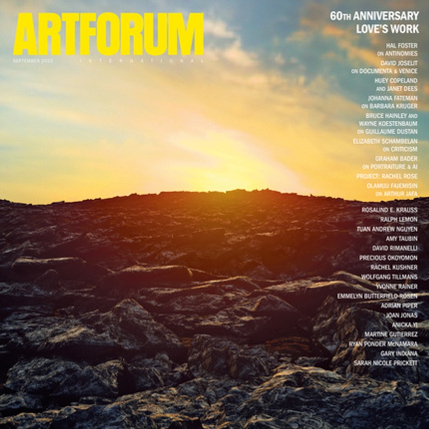 Artforum