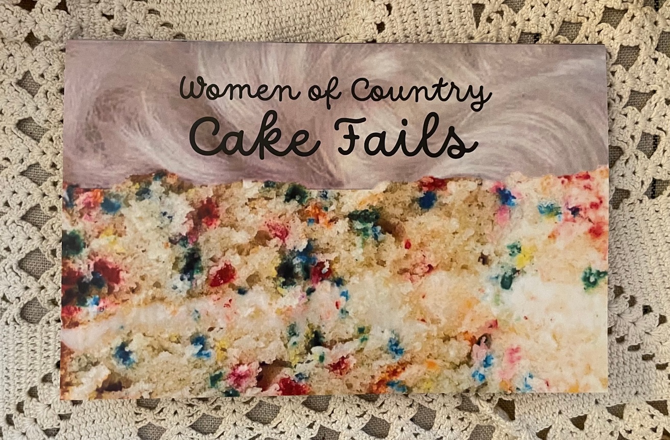 Women of Country Cake Fails