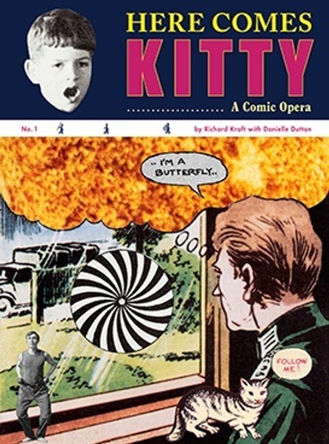 Here Comes Kitty: A Comic Opera