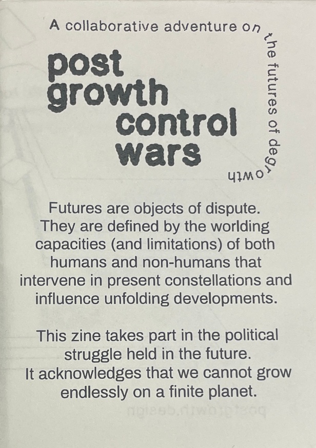 Post-Growth Control Wars