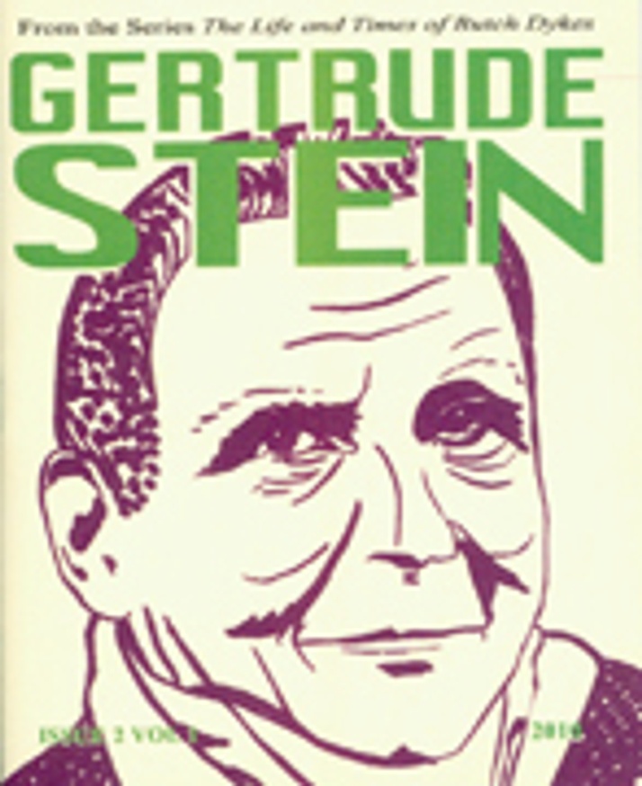 Gertrude Stein