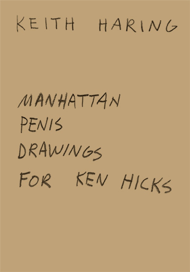 Manhattan Penis Drawings for Ken Hicks