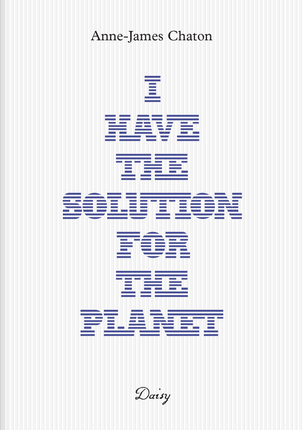 I have the solution for the planet