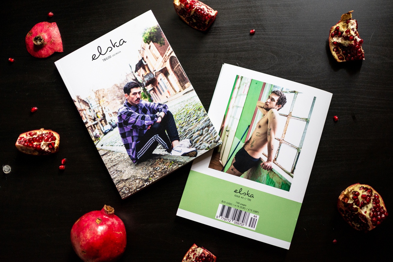 Elska Magazine